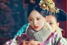 14岁少女被康熙意外宠幸，生下大清皇子，康熙为何没有任何封赏？图片