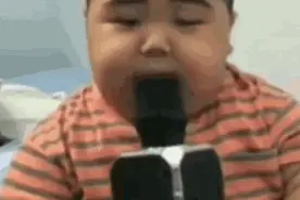 印尼小胖tatan动态表情包合集｜我是不是你最疼爱的人图片