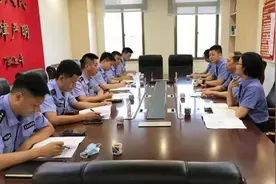 落实“少捕慎诉慎押”理念，有效降低审前羁押率，惠城检察在努力！图片