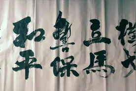 西藏军人的誓言：横戈立马，誓保和平图片