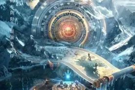 贯穿鬼吹灯第一部的超级BOSS：来自虚数空间的蛇神图片