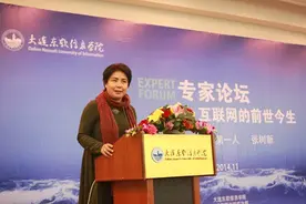 中国互联网大姐大的前世今生图片