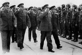 我军1955年授衔时各大单位正副职领导军衔图片
