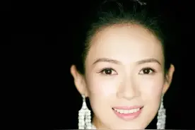 19岁被张艺谋看中，21岁扬名国际，章子怡为何这么幸运？图片