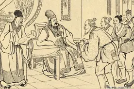 故事：长虫偷灯油，老头造兵器，小伙替天行道图片