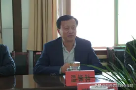 党委书记温锋科一行赴华阴开展“双百工程”工作调研图片