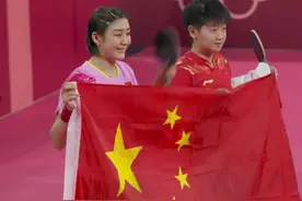 第14届全运会，乒乓球女单桂冠，将花落谁家？图片