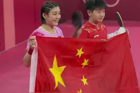 第14届全运会，乒乓球女单桂冠，将花落谁家？图片