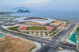 “一圆一方”，东海岸新城又一标志性建筑将诞生图片