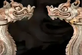 农民种地意外得到一对龙头！壮汉花4万买来鉴定，专家语出惊人！图片