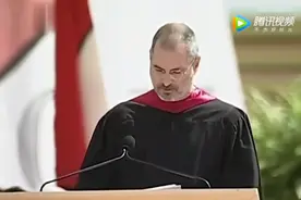 乔布斯这篇十四分钟的演讲，值得每个人看三次图片