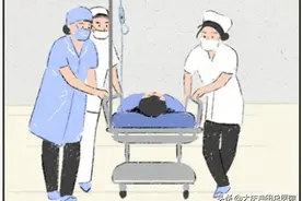 高龄、第三胎+凶险型前置胎盘+瘢痕妊娠，分娩过程惊心动魄图片