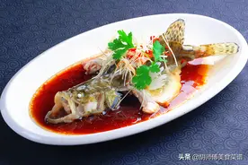 买鱼时，内行人专买这5种鱼，肉嫩刺少营养高，老渔民自己都爱吃图片
