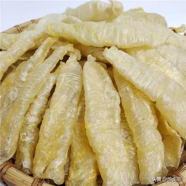 黄花鱼筒胶价格 2026年黄花筒鱼胶属于什么档次