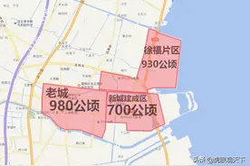 城区北延 连云港赣榆城区北部迎来发展黄金20年 徐福片区规划来了图片