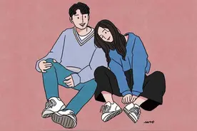 36岁女人想老牛吃嫩草，结果反而被狠狠打脸图片