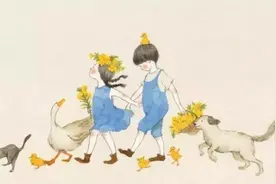 读完这24种动物描写，恨不得穿过屏幕抱抱它们图片