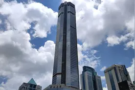 深圳赛格大厦出现有感振动原因查明 拆除桅杆可以解决问题吗？图片