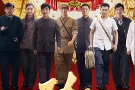 黄志忠饰演袁隆平，周迅演屠呦呦，献礼剧《功勋》预定年度剧王图片