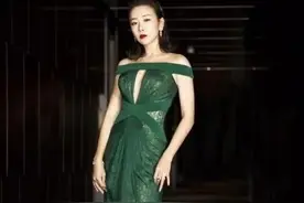 被称为“人间尤物”，女人味十足，却有着一个男性化的名字图片