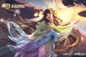 三大稳定上分打野，野王澜最后荣光，娜可露露大招加强超顺滑图片