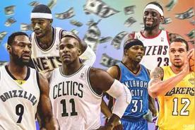 FBI逮捕18名前NBA球员，他们如何从球星变成骗保团伙？图片
