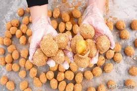 河南特色美食变蛋、是怎么由生变熟的？今天终于知道其中的原理了图片