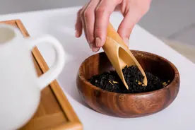 有人因喝普洱茶而被感染？一克熟茶五亿霉菌！喝熟茶等于喝脏水？图片