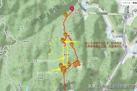 福州马尾水岸君山—秋峰—黄土垄—三龙井—康坂村图片