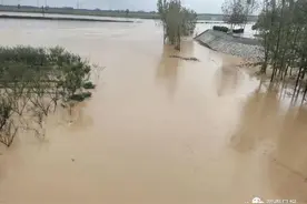 渭南市防汛抗旱指挥部下发紧急通知 启动渭河Ⅲ级防汛应急响应图片