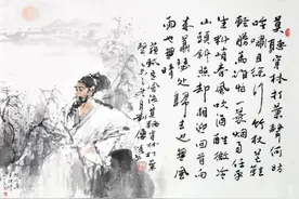 人生有风波，化解有妙招，苏轼《定风波》里有答案图片