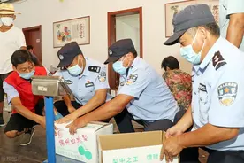 我，辅警，揭秘辅警月工资2000元，却不愿辞职的原因图片