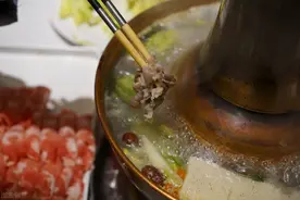 北京老字号之清真四大顺图片