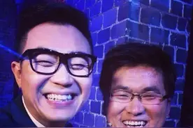 癞蛤蟆吃上天鹅肉，演《屌丝男士》走红的姜涛，成功求婚白富美图片