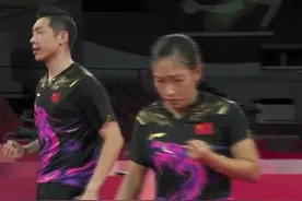 夺冠后采访｜刘国梁：刘诗雯的价值远远超过一枚金牌图片