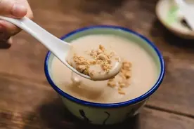 家常菜谱 花生糊的详细制作教程图片