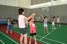 寒假羽毛球培训班开始招生报名1月20号在东莞市区开班图片
