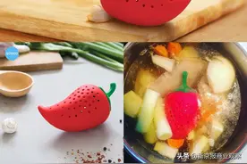 好物丨蔬菜化身家居小物，让家更有田园气息图片
