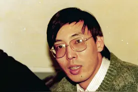 老照片｜朱建华，辉煌的“上海时刻”图片