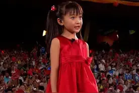 13年前，在奥运会上“假唱”的林妙可，如今去哪儿了？图片