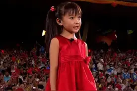 13年前，在奥运会上“假唱”的林妙可，如今去哪儿了？图片
