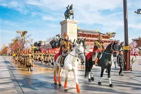 《西安市推动文化旅游产业快速发展工作方案》出台 22条政策“真金白银”提振文旅产业发展信心图片