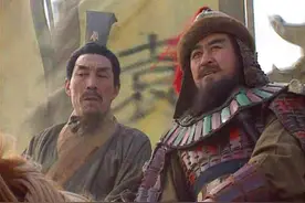 公孙瓒手下有三位猛将，曹操刘备各得一人，最厉害的却无人能降图片