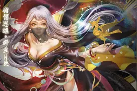 三国杀：别被这些“伪强将”给骗了！其实都是外强中干图片