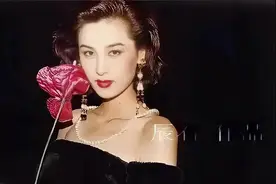 30年前的中国超模，太美了图片
