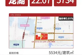 浑南新地楼面价全面破万，房价大步迈入2万+时代图片