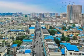 阜阳  解放路记忆一座城图片