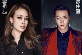 九头身超级美少年陈伟霆：帅哭容祖儿，酷爱跳舞，与天后阿Sa恋爱图片