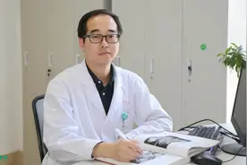 医者故事丨韩冰：神秘超声波里探寻人生华彩图片
