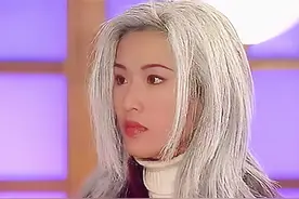 我和僵尸有个约会：“况复生”已娶妻，“白素素”嫁给“令狐冲”图片